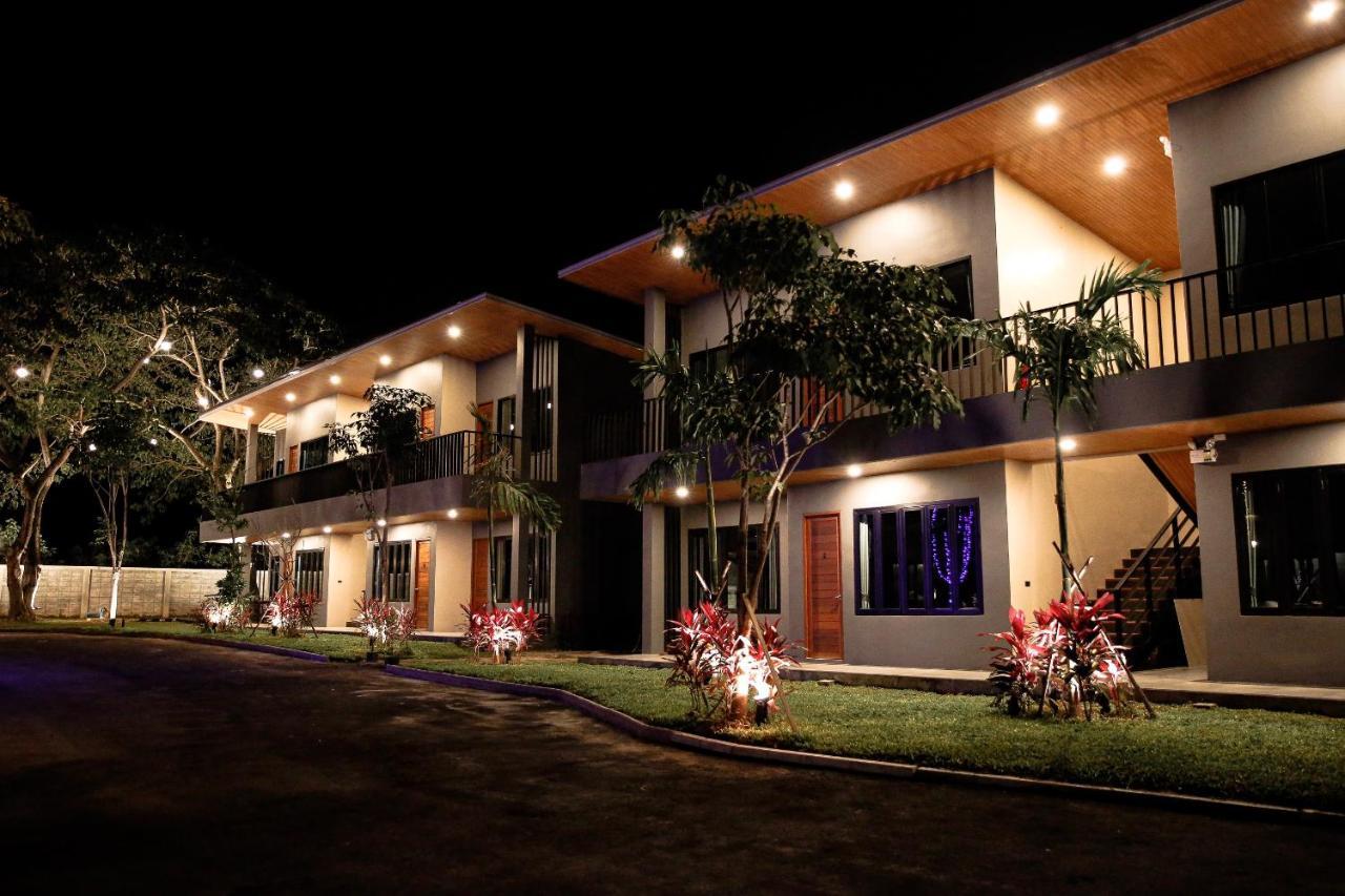 Baankampu Resort Pak Chong Exterior foto