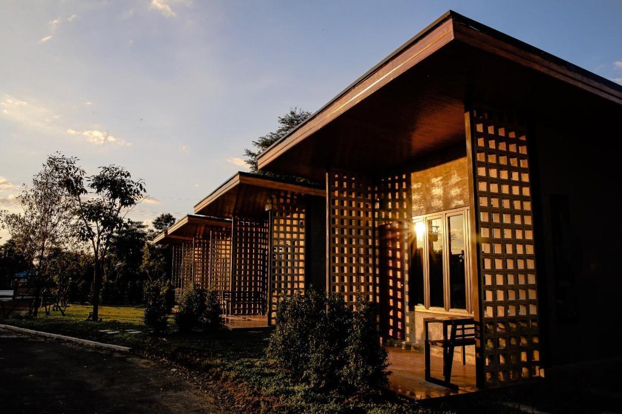 Baankampu Resort Pak Chong Exterior foto